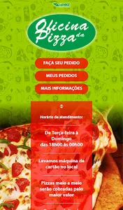 Oficina da Pizza screenshot 3