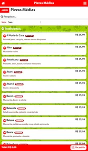 Oficina da Pizza screenshot 4