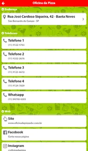 Oficina da Pizza screenshot 5