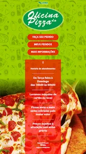 Oficina da Pizza screenshot 6