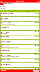 Oficina da Pizza screenshot 7