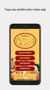 Panificadora Vera Cruz Jundiaí screenshot 0