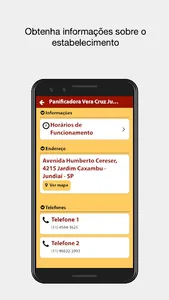 Panificadora Vera Cruz Jundiaí screenshot 2