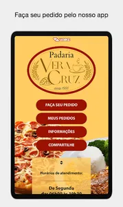 Panificadora Vera Cruz Jundiaí screenshot 3