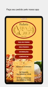Panificadora Vera Cruz Jundiaí screenshot 6