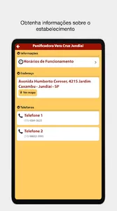 Panificadora Vera Cruz Jundiaí screenshot 8