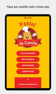Pastel da Camilla screenshot 3