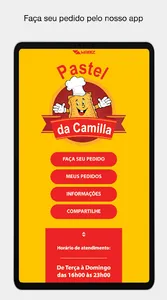 Pastel da Camilla screenshot 6
