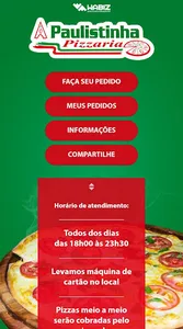 Paulistinha Pizzaria screenshot 6