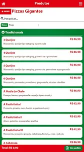 Paulistinha Pizzaria screenshot 7