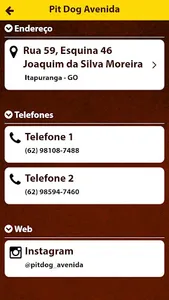 Pit Dog Avenida screenshot 2