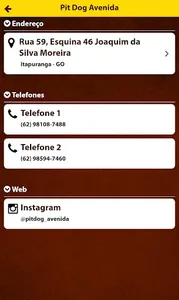 Pit Dog Avenida screenshot 5