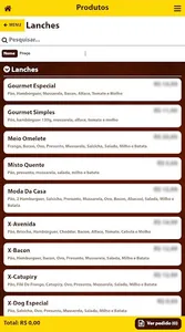 Pit Dog Avenida screenshot 7