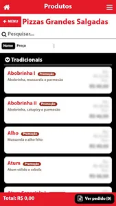 Pizzaria Corleone screenshot 1