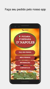 Pizzaria D' Nápoles sbc screenshot 0