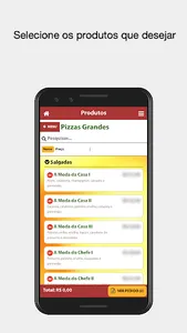 Pizzaria D' Nápoles sbc screenshot 1