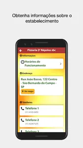 Pizzaria D' Nápoles sbc screenshot 2