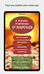 Pizzaria D' Nápoles sbc screenshot 3