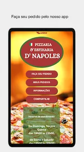 Pizzaria D' Nápoles sbc screenshot 6