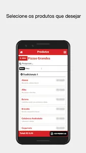 Pizzaria Dom Primicia screenshot 1