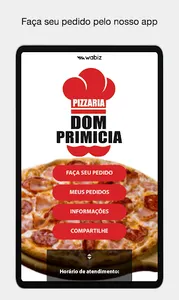 Pizzaria Dom Primicia screenshot 3