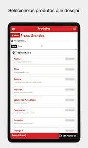 Pizzaria Dom Primicia screenshot 4