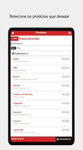 Pizzaria Dom Primicia screenshot 7