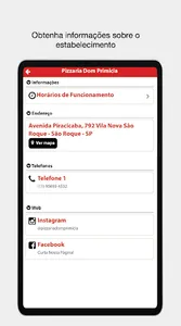 Pizzaria Dom Primicia screenshot 8