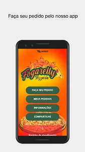 Pizzaria Fogarelly screenshot 0
