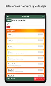 Pizzaria Fogarelly screenshot 4