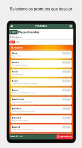Pizzaria Fogarelly screenshot 7