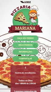 Pizzaria Mariana screenshot 6