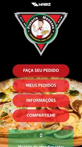 Pizzaria Menezes screenshot 0