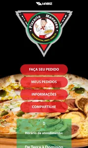 Pizzaria Menezes screenshot 3