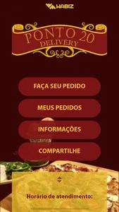 Pizzaria Ponto 20 screenshot 0