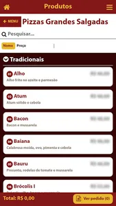 Pizzaria Ponto 20 screenshot 1