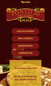 Pizzaria Ponto 20 screenshot 3