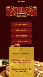 Pizzaria Ponto 20 screenshot 6