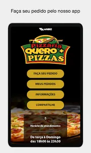 Pizzaria Quero + Pizzas screenshot 3