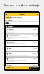 Pizzaria Quero + Pizzas screenshot 4