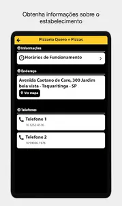 Pizzaria Quero + Pizzas screenshot 5