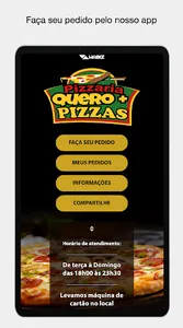 Pizzaria Quero + Pizzas screenshot 6