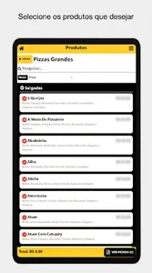 Pizzaria Quero + Pizzas screenshot 7