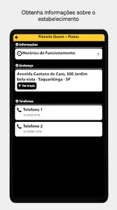 Pizzaria Quero + Pizzas screenshot 8