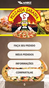Pizzaria Saraiva screenshot 0