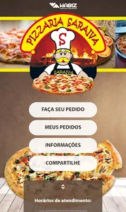 Pizzaria Saraiva screenshot 3
