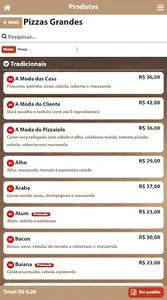 Pizzaria Saraiva screenshot 7