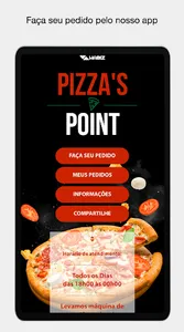 Pizzas Point screenshot 6