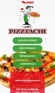 Pizztachi screenshot 3