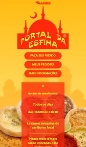 Portal da Esfiha screenshot 3